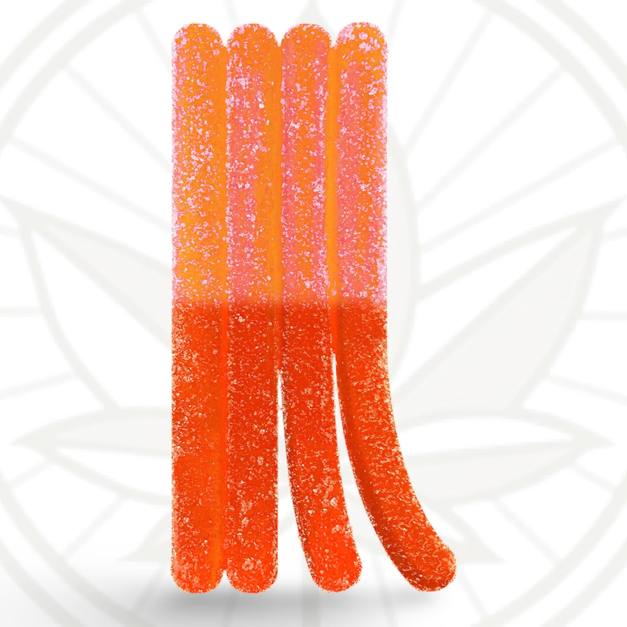 Stikistix Sour Fizzy Peach Lemonade