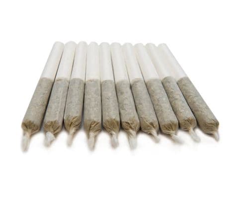 Train Haze Pre Roll Sativa