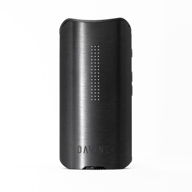 Black Davinci Iq2 Vaporizer