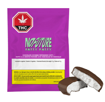 Patty Chocolate Covered Peppermint Fatty