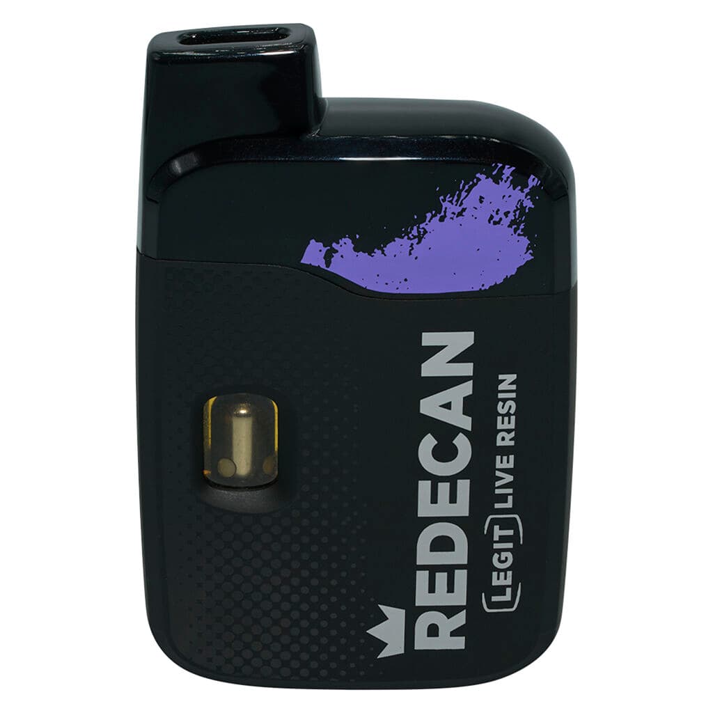 Resin Purple Churr* Aio Disposable