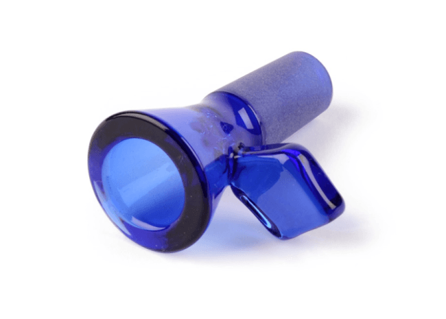 Diamond Handle Pull Out Blue
