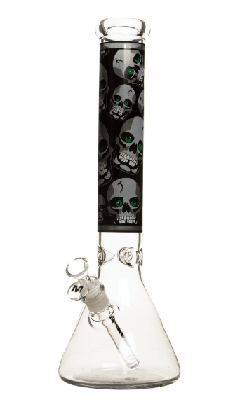 Bong Berserker Sugar Skull