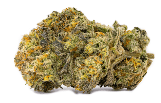 Organic Crunch Berry Kush
