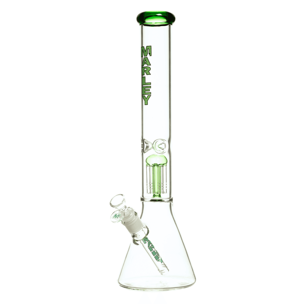 Gentle Jade Bong Green