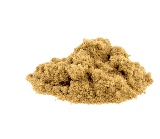 Points Tumble Kief