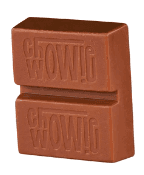 Balanced Solid Milk Chocolate