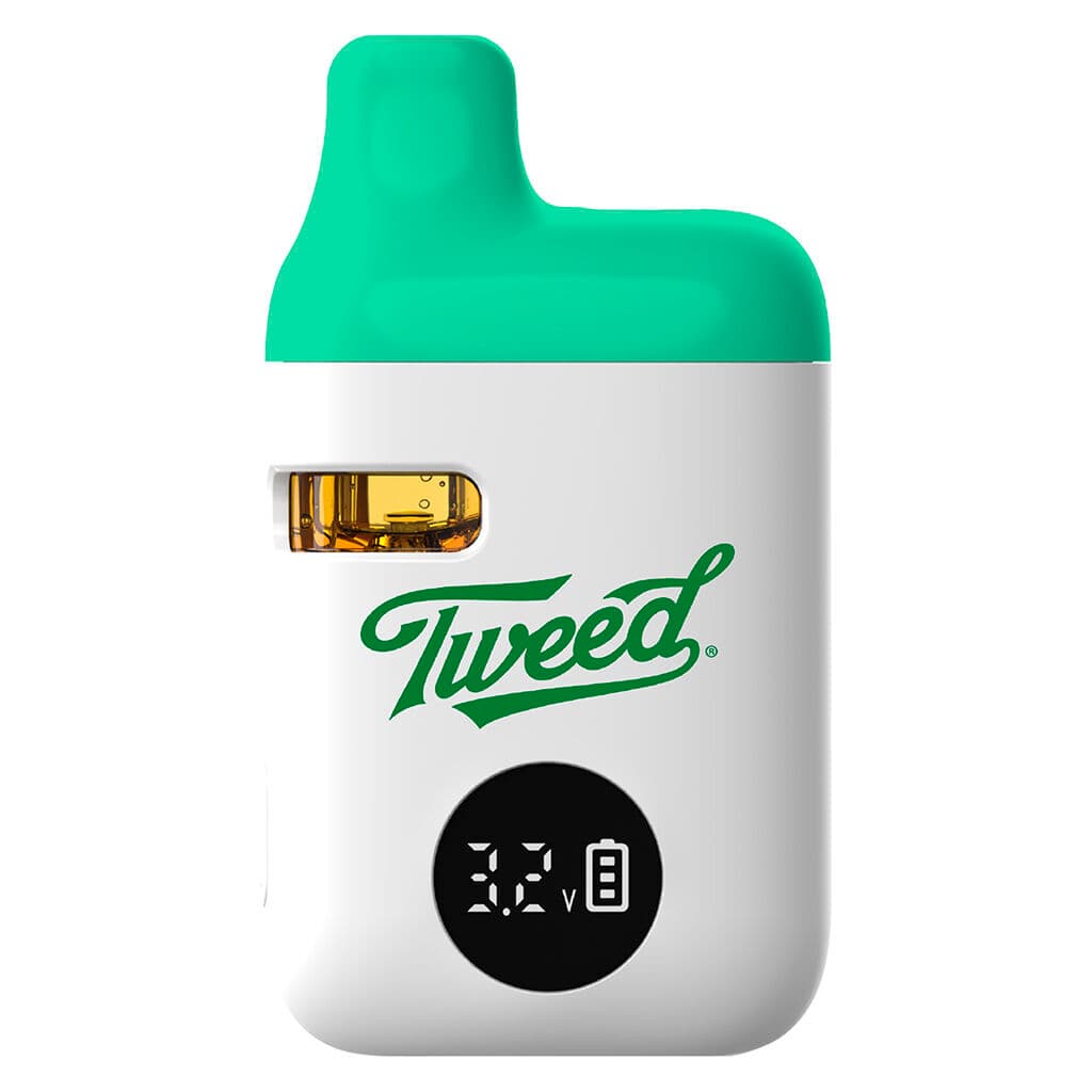 Green Apple Liquid Diamonds Disposable