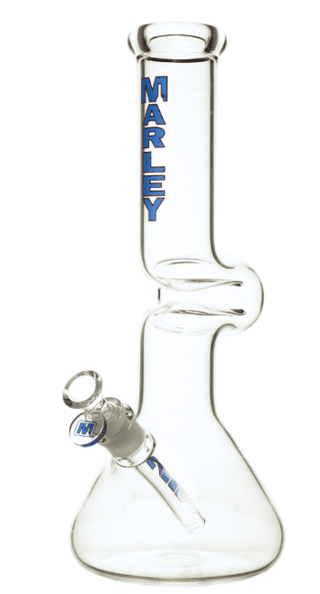 Bong Curve Flow Blue