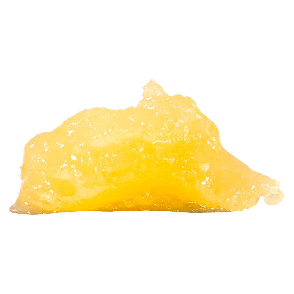 Burger Jumbo Jar Cured Resin