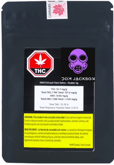 Exhaust Haze Sativa