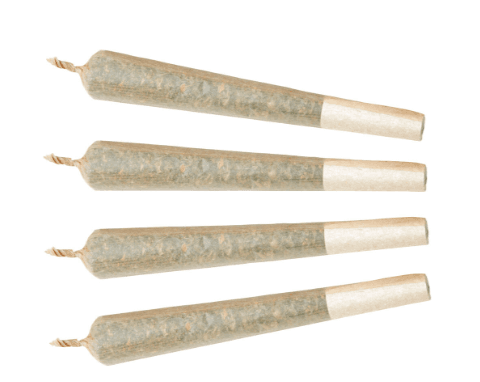Widow Pre Roll Sativa 4x0.5g