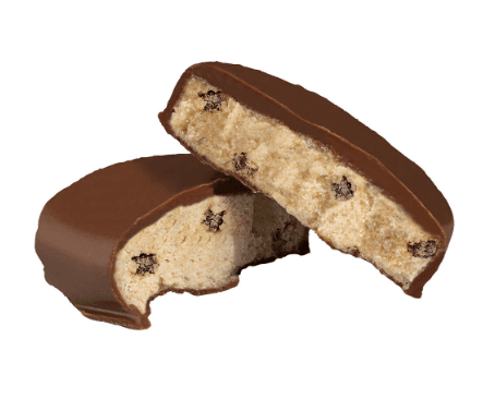 Fatty Patty Chocolate Covered Chocolate