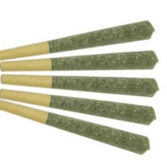 Electronic Take Biscotti Number Prerolls