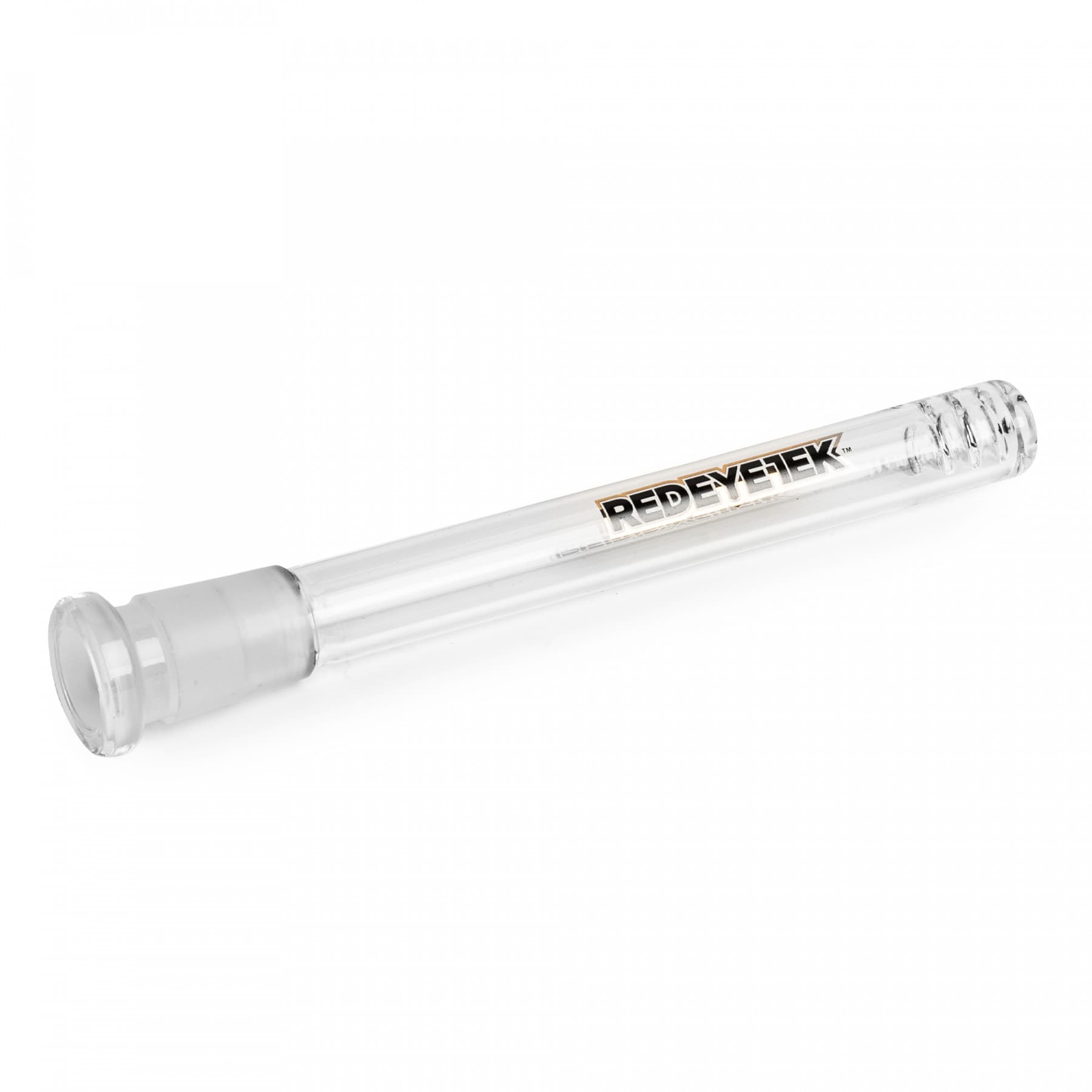 Clear Flush Mount Diffuser Downstem