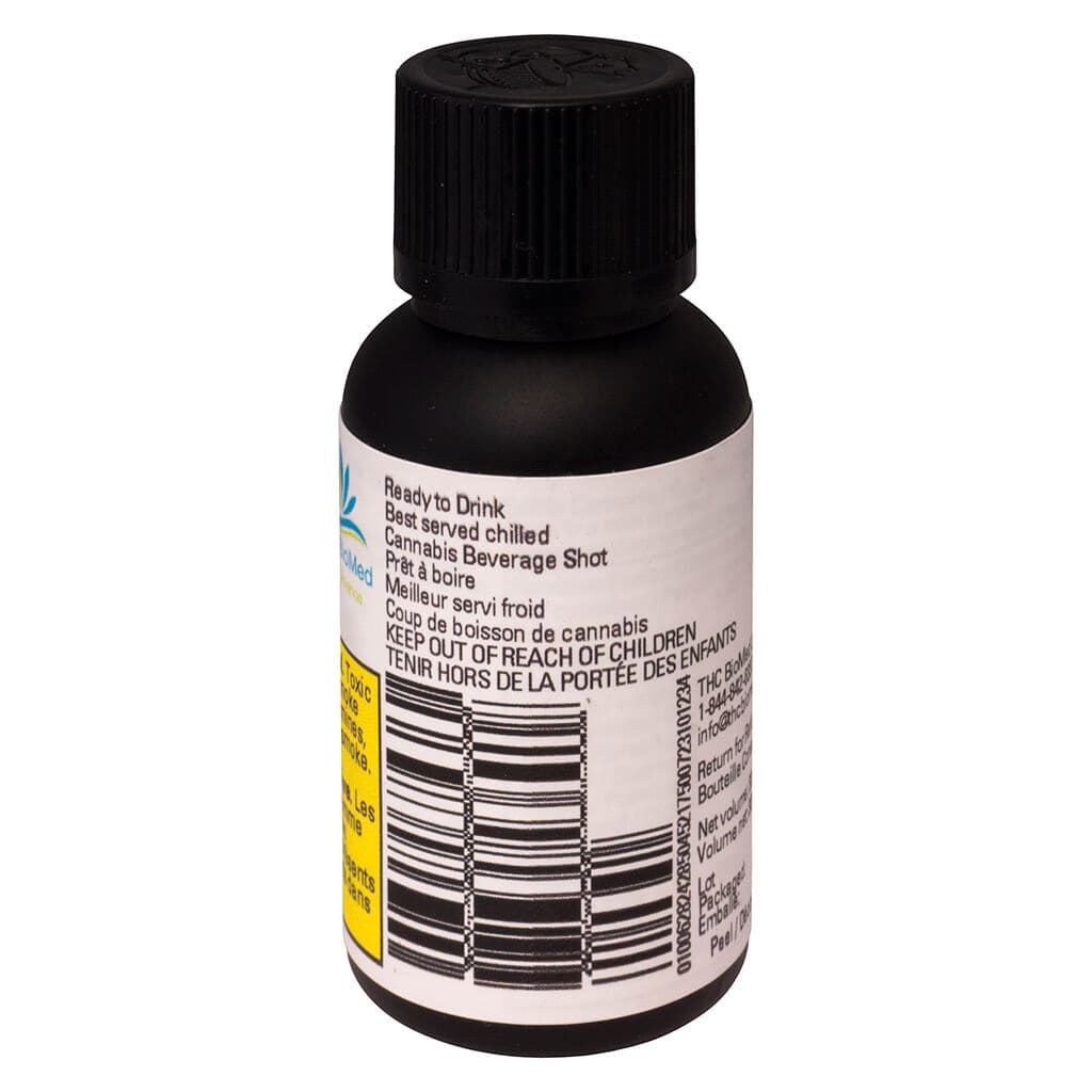 Guava Shot Sativa
