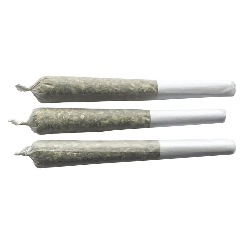 Bones Pre Roll Hybrid 3x0.5g