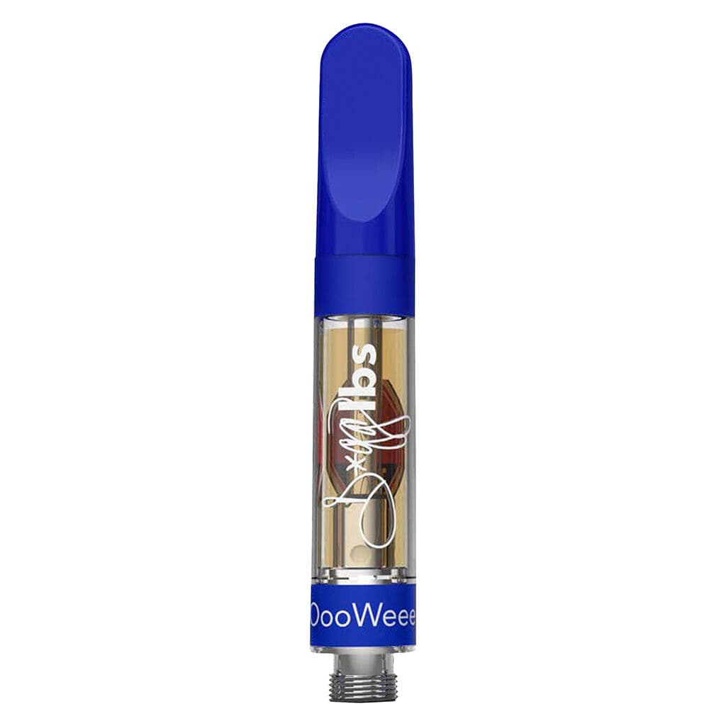 Cryptic Blueberry Thread Cartridge Indica
