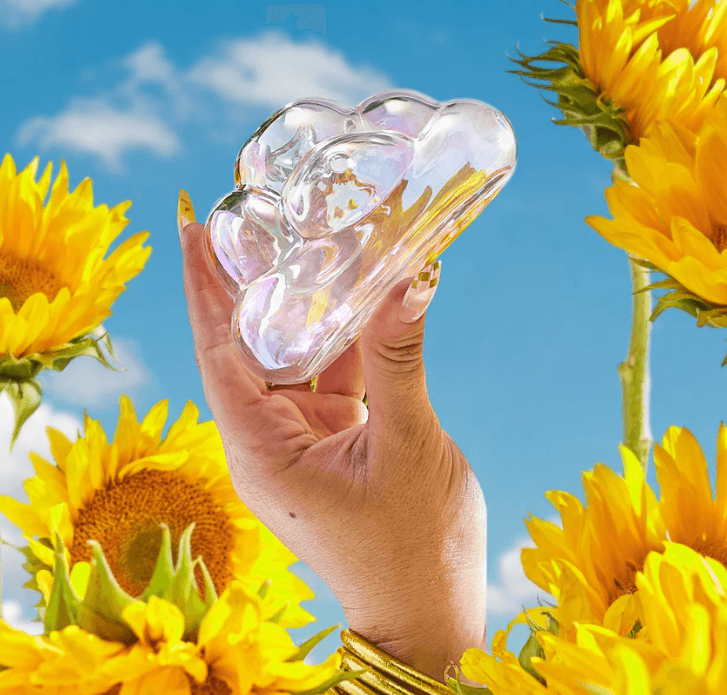 Cloud Glassware Aurora Clear