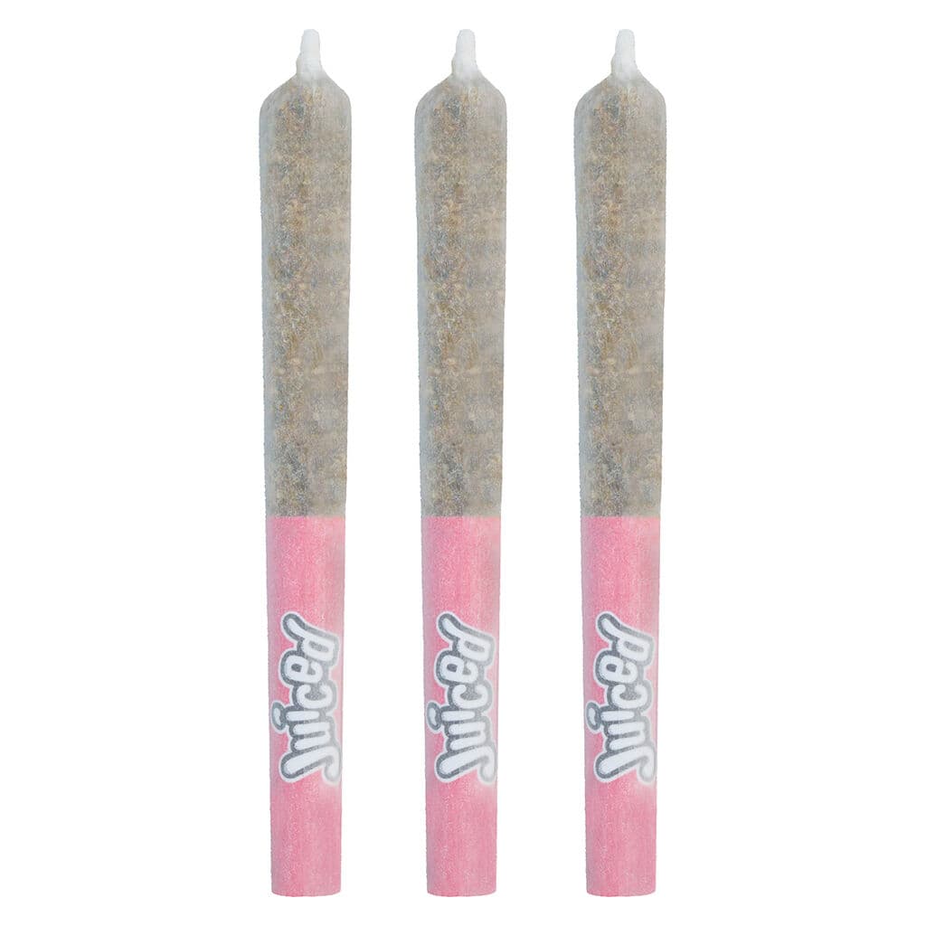 Xtreme Guava Sunrise Resin Infused