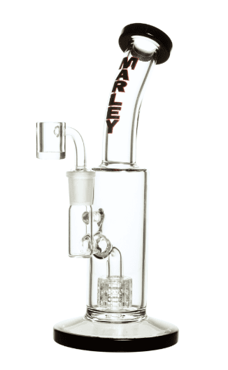 Dab Rig Ocean Spray Black