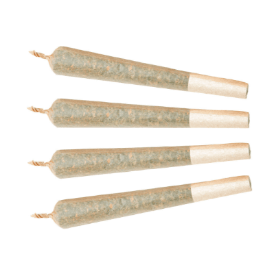 Quick Rips Indica Pre Roll
