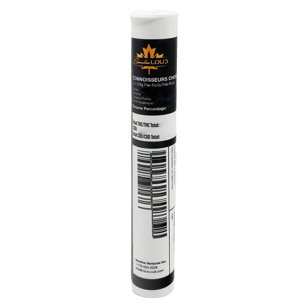 Connoisseurs Choice Prjs 3x0.5g