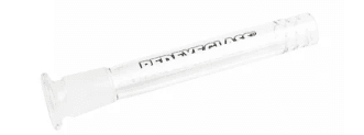 Clear Flush Mount Downstem 120mm
