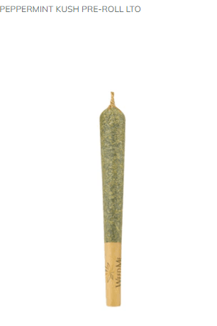 Peppermint Kush