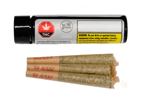 Snowman Infused Pre Roll 1.5g