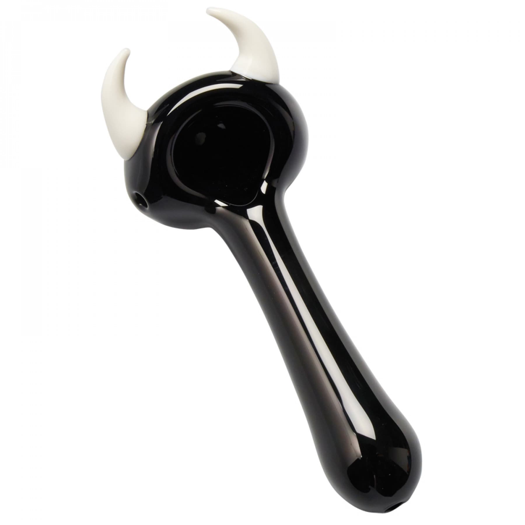 White Horn Hand Pipe