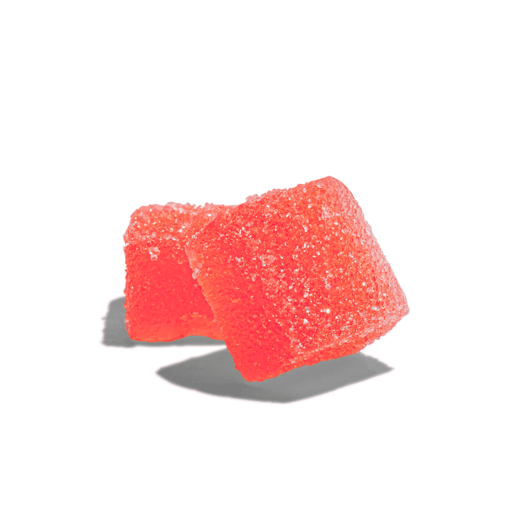Strawberry Gummies Sativa 2pc