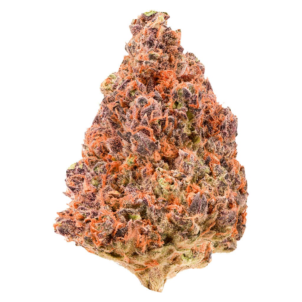 Black Cherry Punch Orange Cookies
