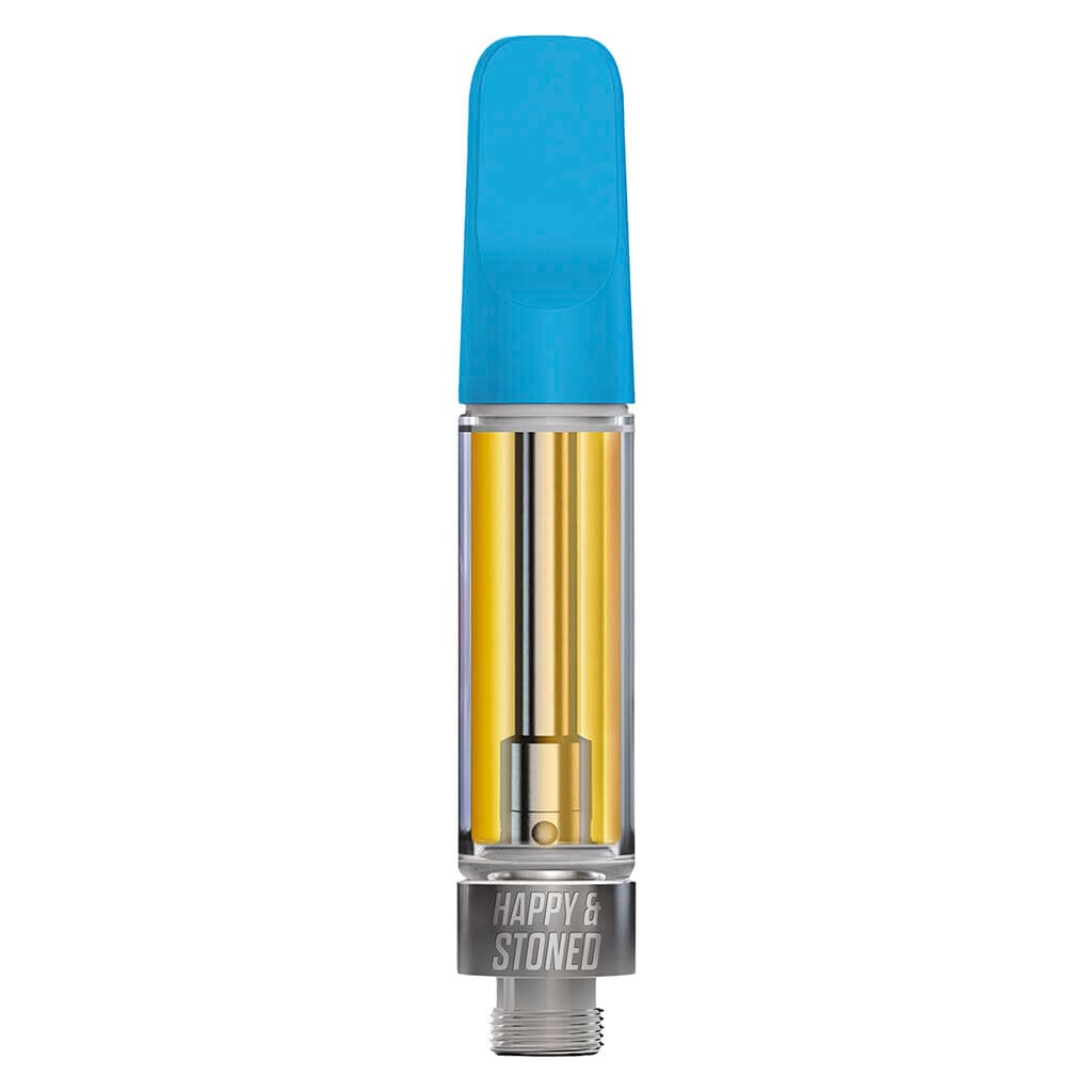 Blue Razz Disty+diamond Thread Cartridge