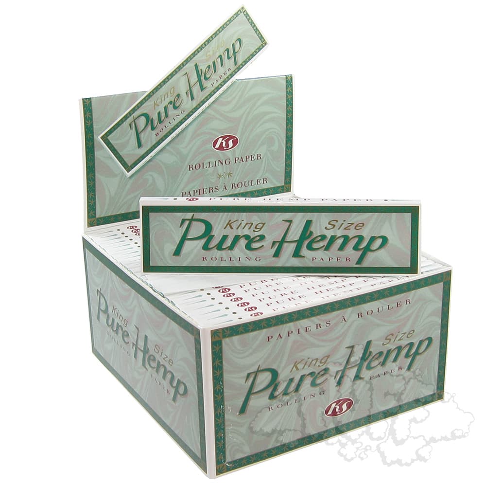 Pure Hemp King Size