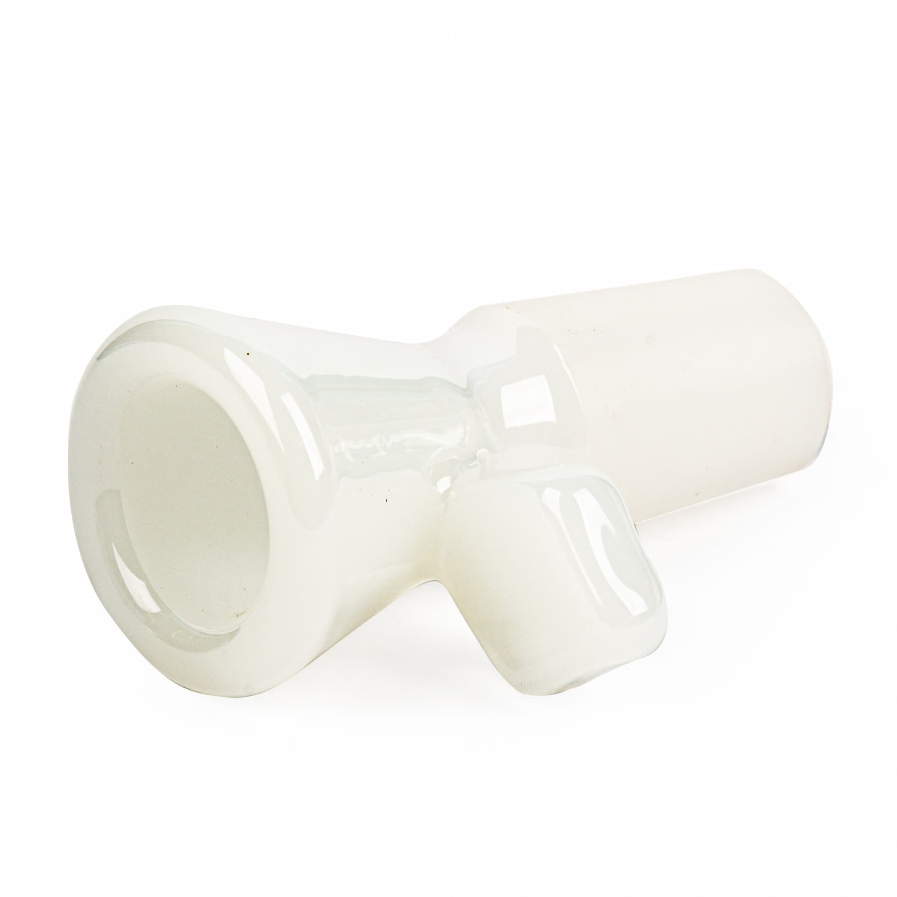 Diamond Handle Pull Out White