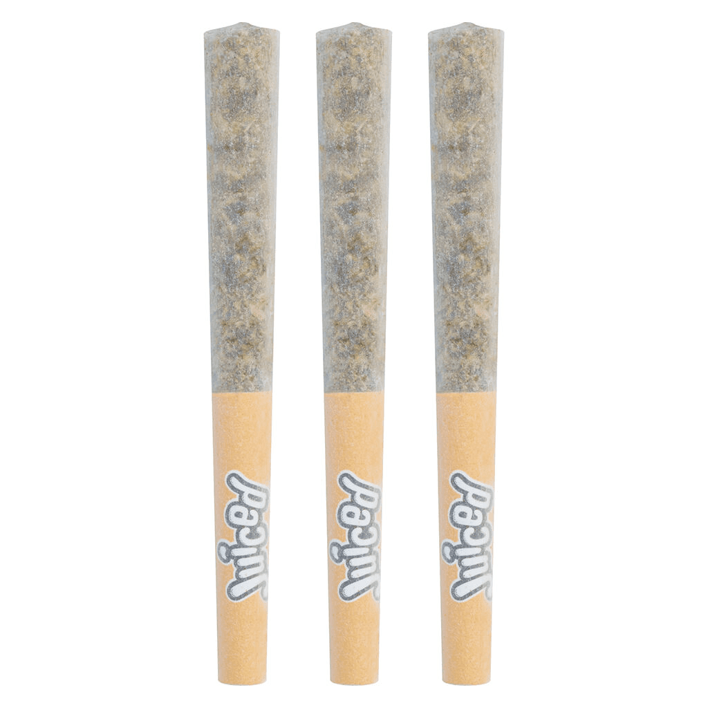Mango Resin Infused Prerolls 3x0.6g