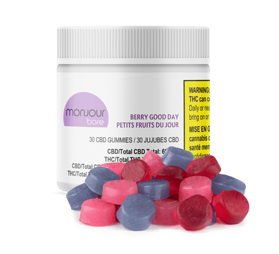 Good Day Cbd Gummies 30x4.5g