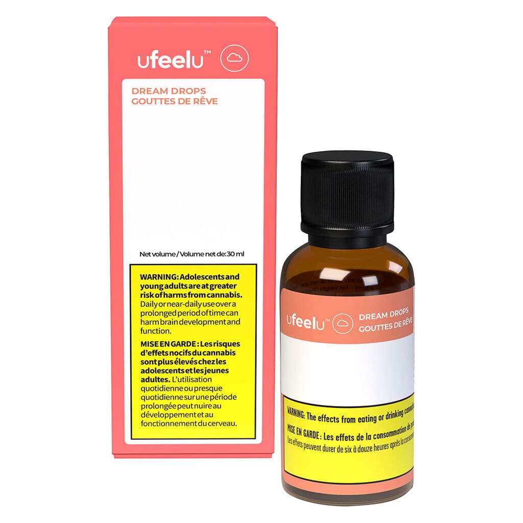 Dream Cbd+cbd+cbg Sunflower Oil 30ml