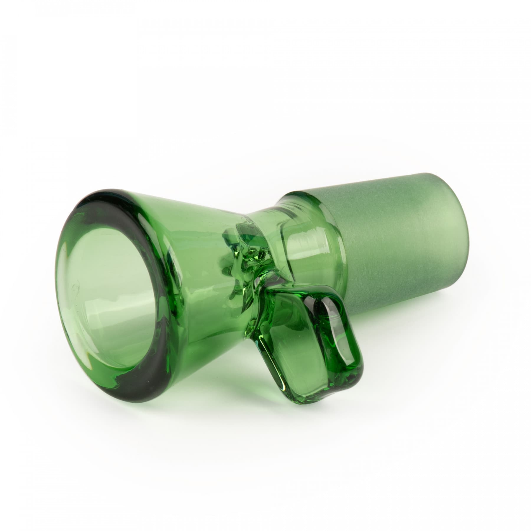 Diamond Handle Pull Out Green