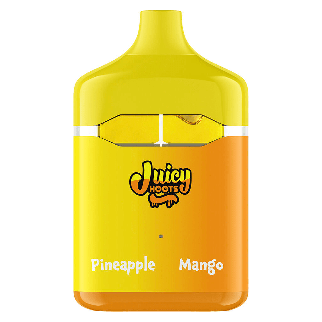Pineapple Mango Flavour Flip Disposable