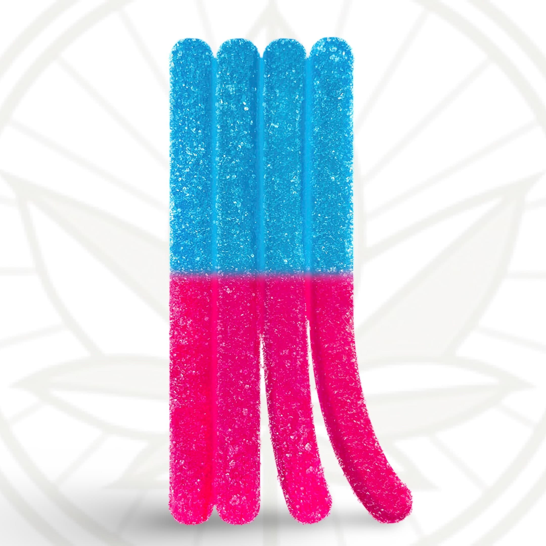 Stikistix Sour Razzy Pink Lemonade