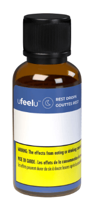 Rest Cbd Oil Drops 30ml