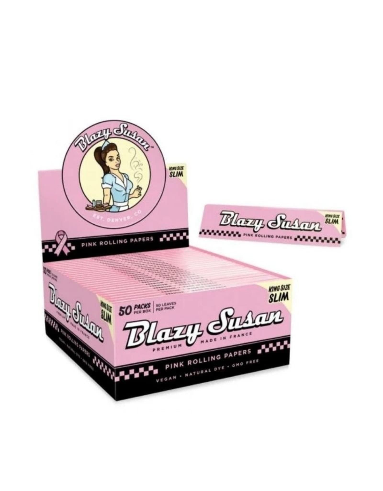 Blazy Susan Rolling Papers King