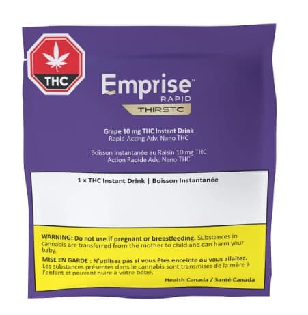 Thc Instant Drink Hybrid 1x10mg