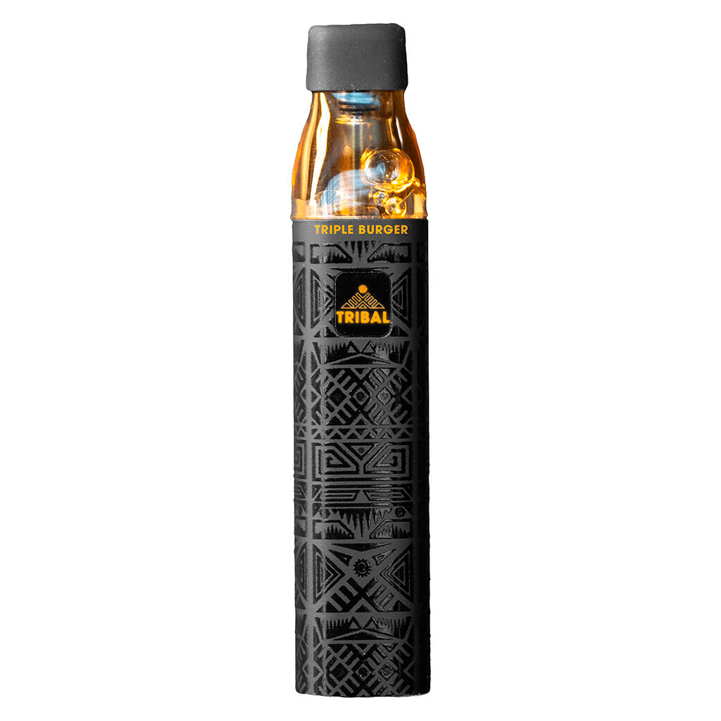 Burger Supernova Live Resin Disposable
