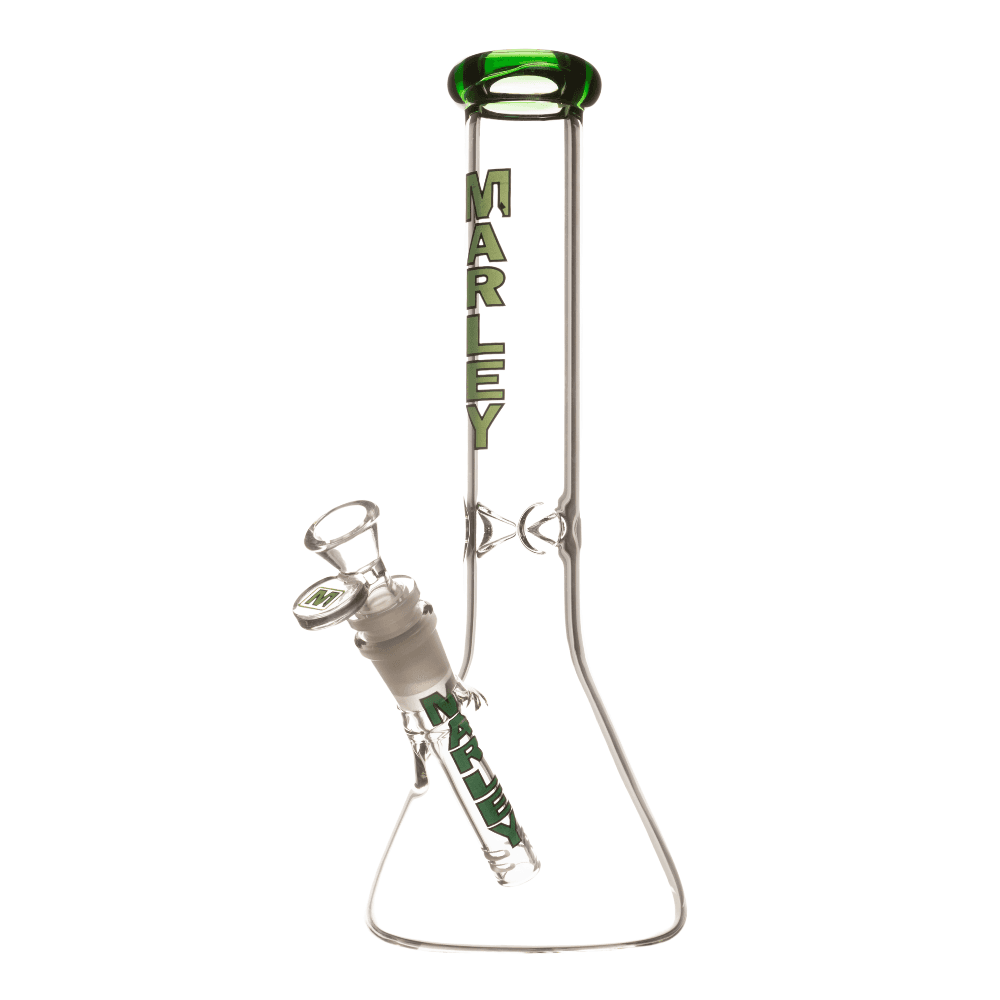 Beaker Bong Green