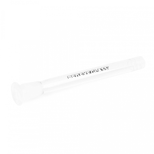 Flush Mount Diffuser Downstem Clear