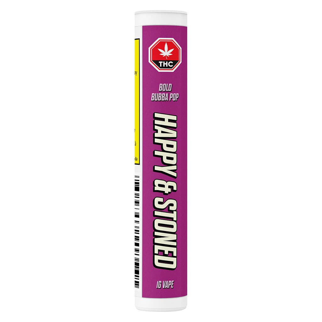 Bubba Pop Disty+diamond Thread Cartridge