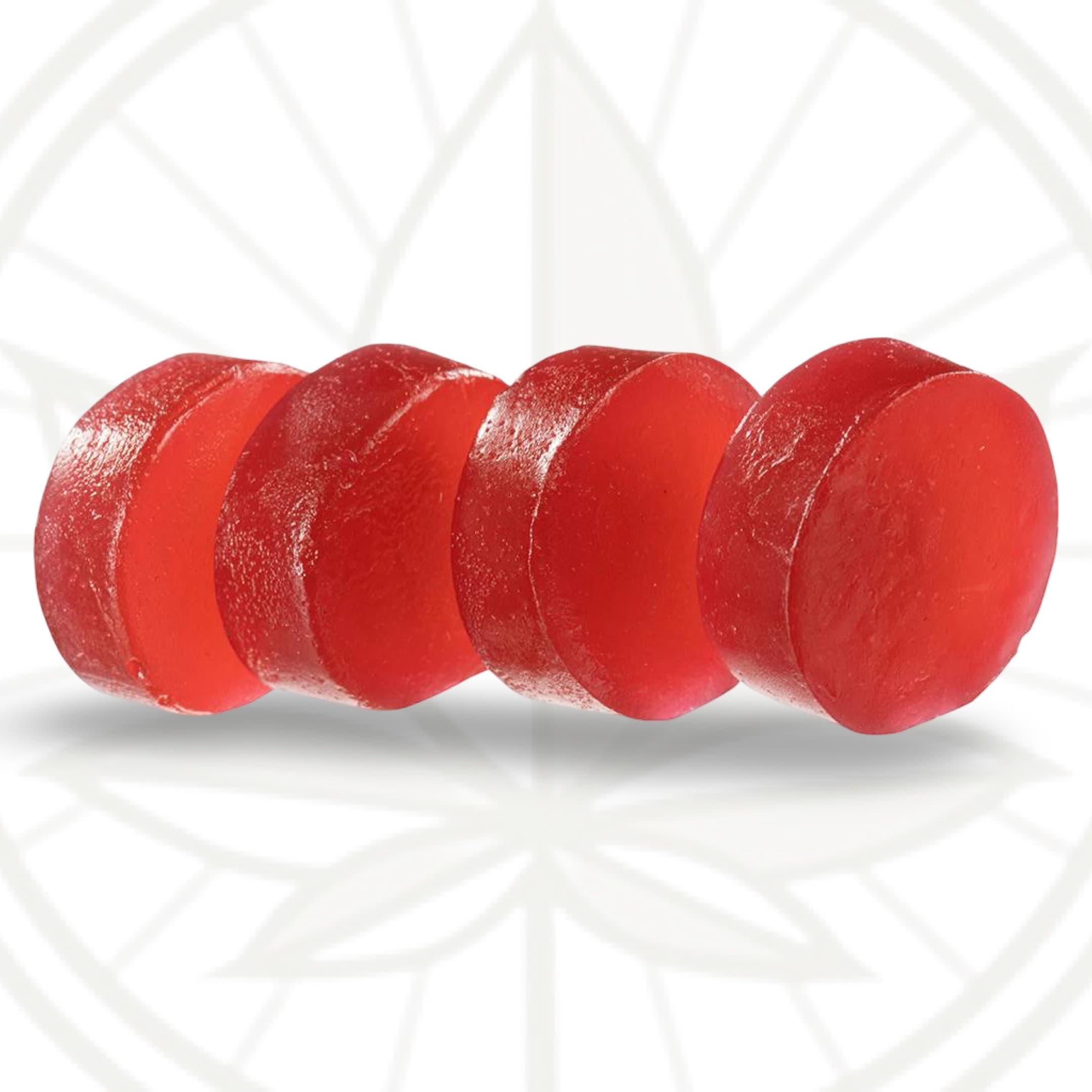 Sugar Free Raspberry Acai Soft